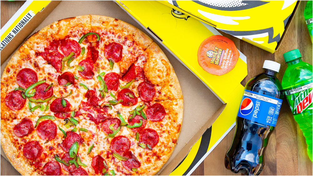 Hungry Howie’s Pizza
