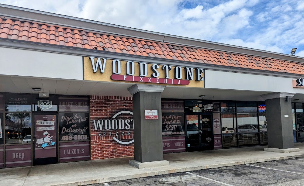 Woodstone Pizzerias